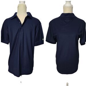 Ogio blue polo shirt NWT size small